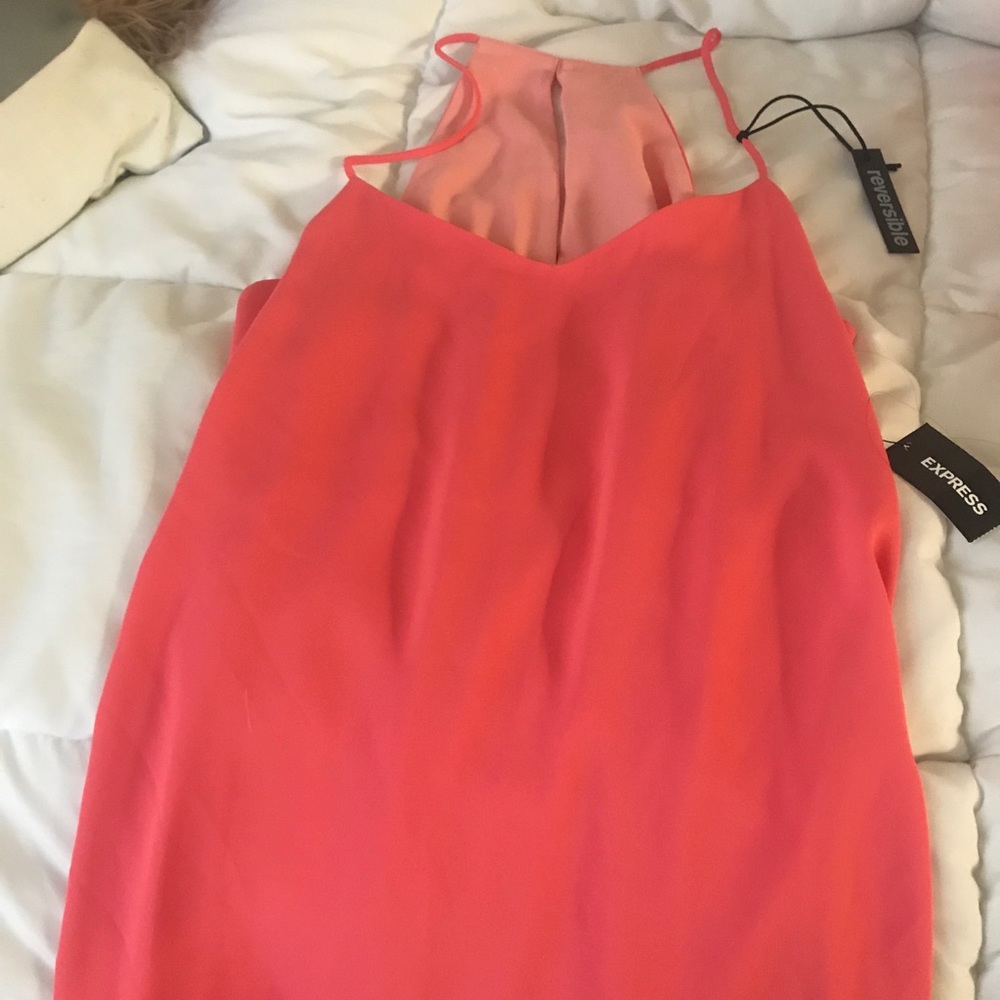 Express nice tank top